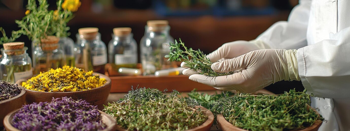 How to Ensure Quality and Certification in Medicinal Herb Trade